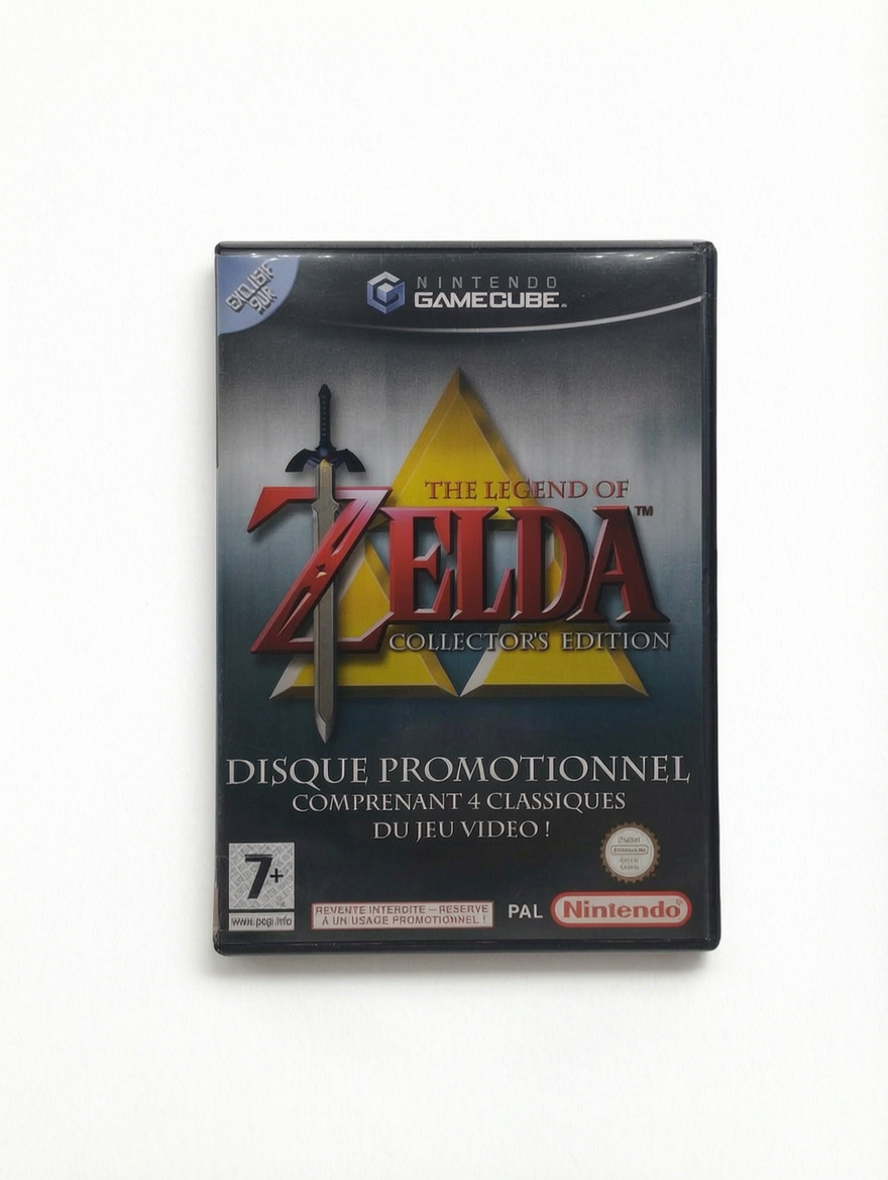 The Legend of Zelda : Collector's Edition