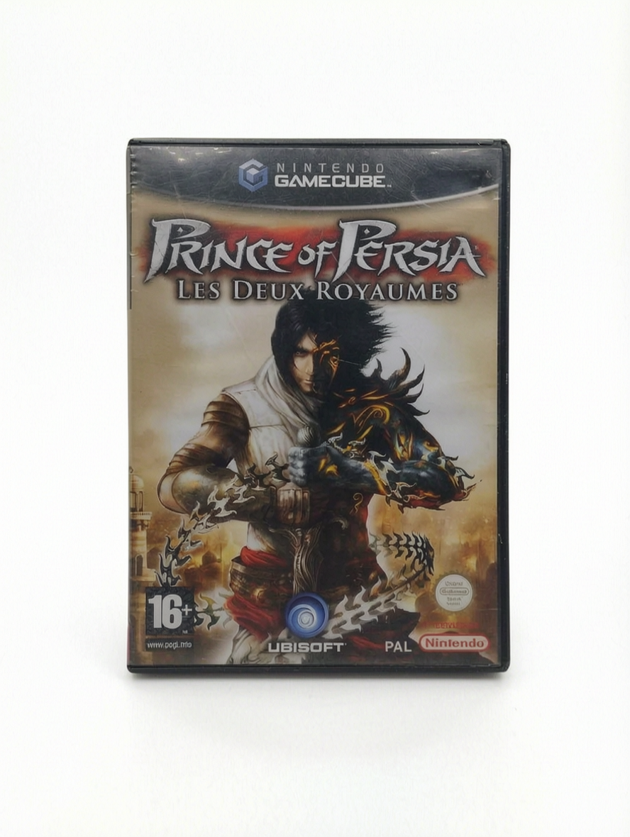 Prince of Persia : Les Deux Royaumes - Nintendo Gamecube