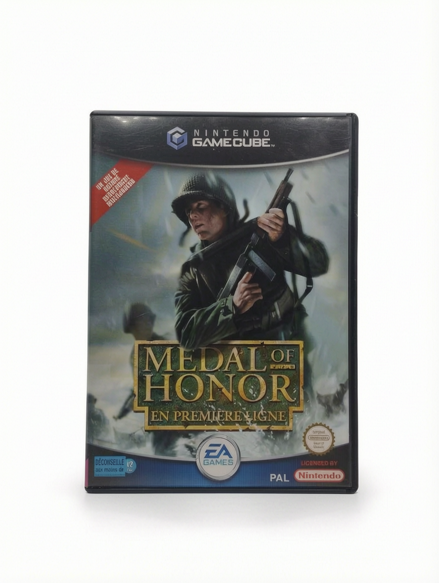 Medal of Honor : En Première Ligne