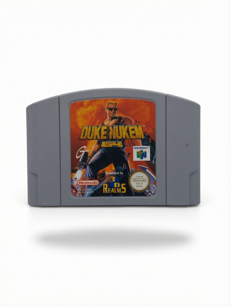 Duke Nukem 64