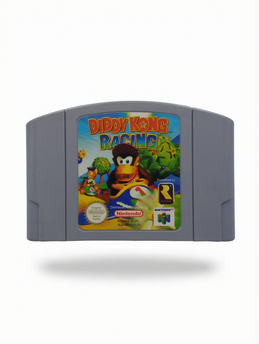 Diddy Kong Racing