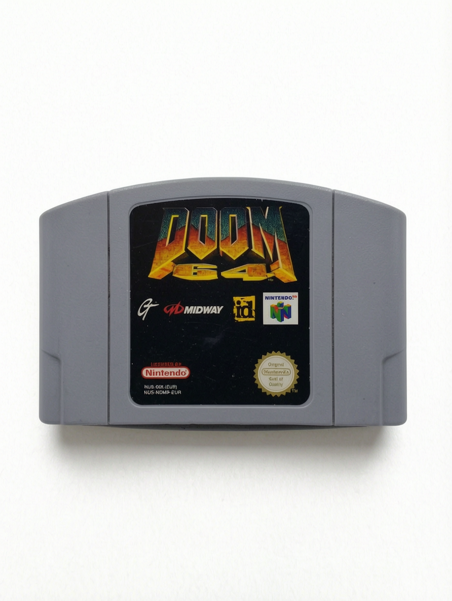 Doom 64