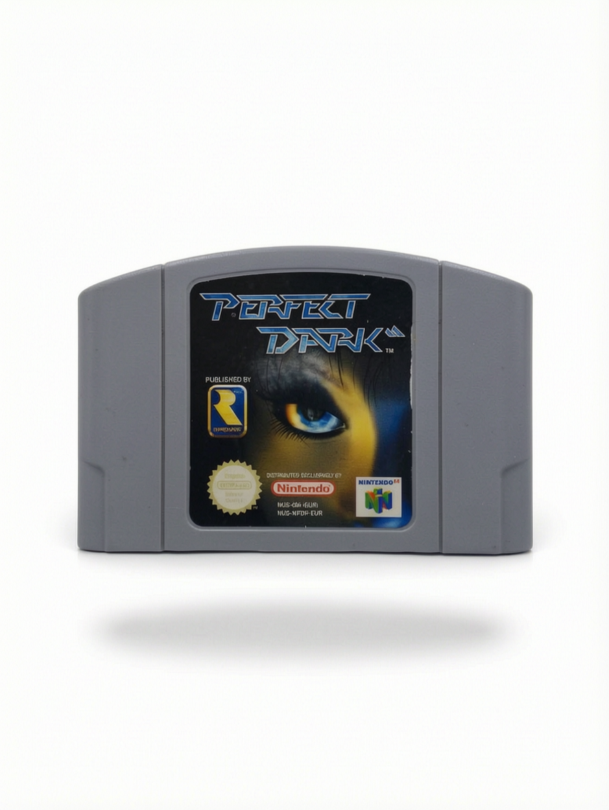 Perfect Dark Nintendo 64 N64