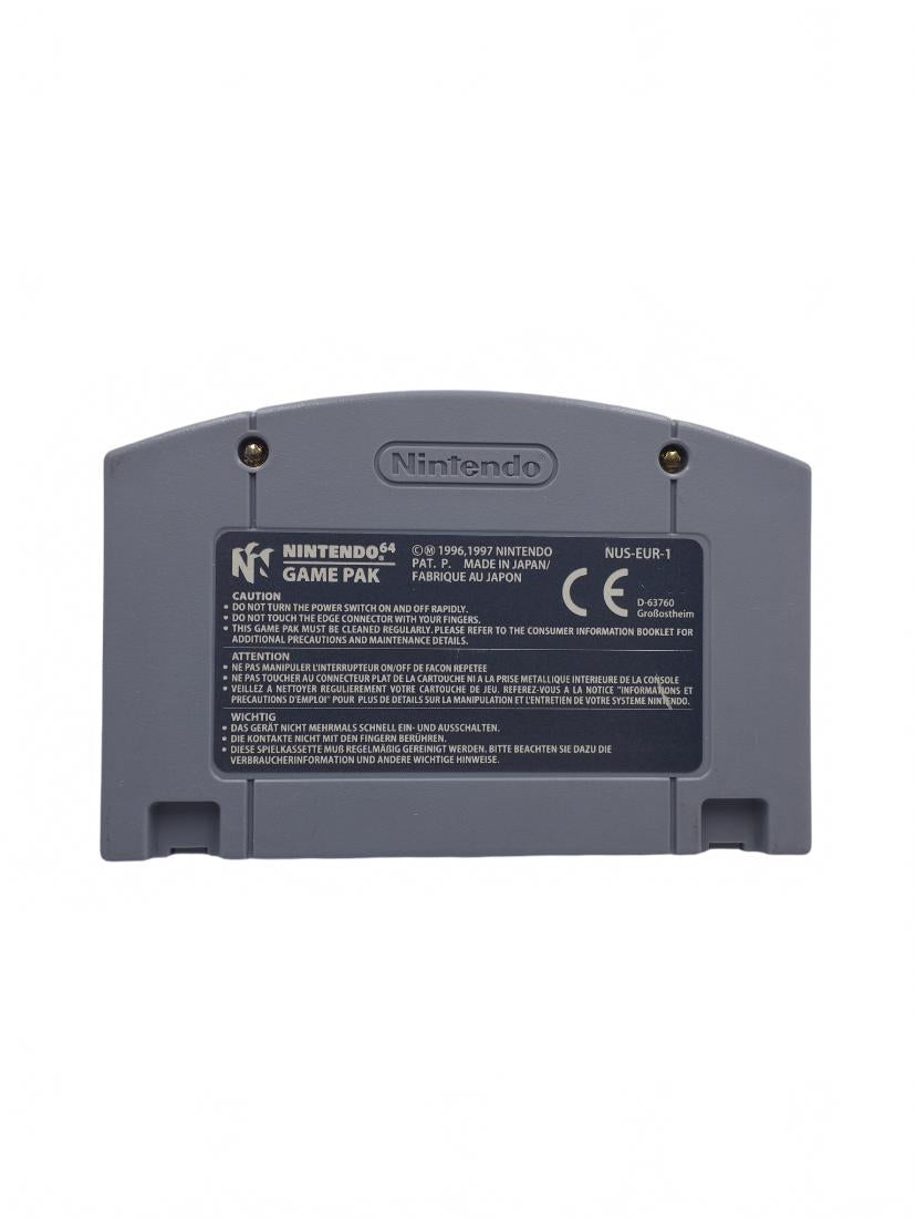 Mario Party Nintendo 64 (N64)