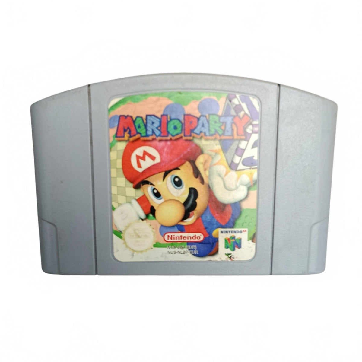 Mario Party Nintendo 64 (N64)