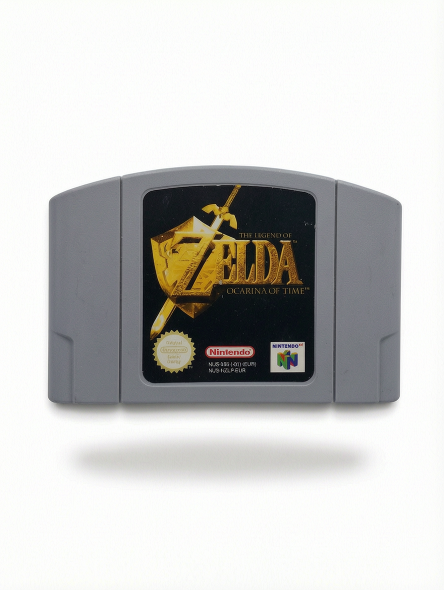 The Legend of Zelda: Ocarina of Time