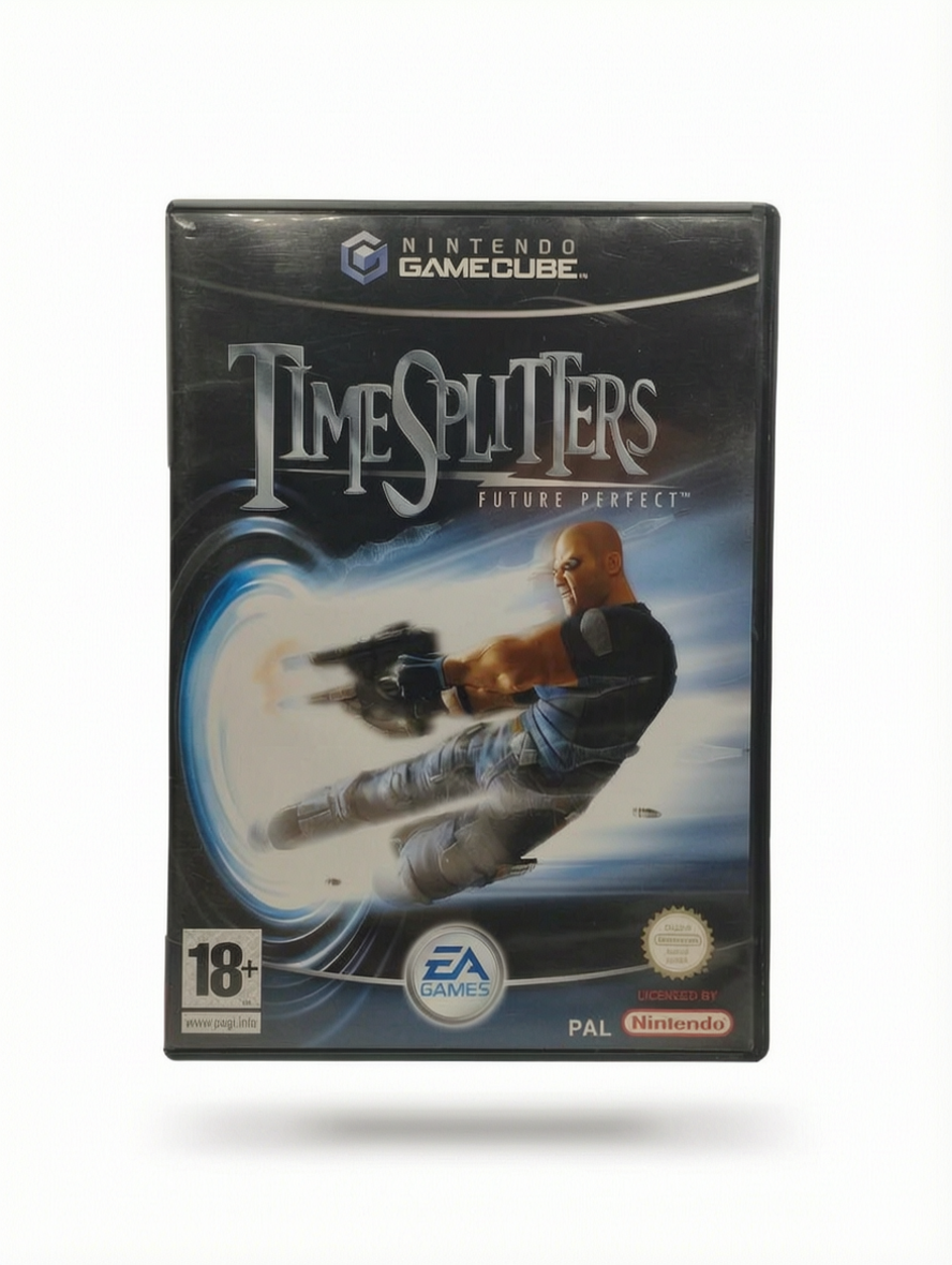 TimeSplitters : Future Perfect