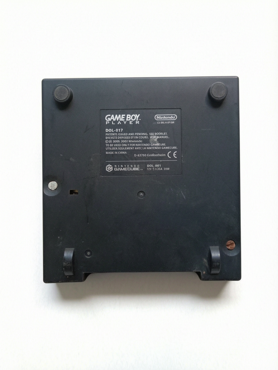 Socle seul Game Boy Player