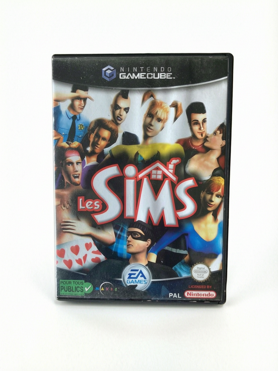Les Sims - GameCube