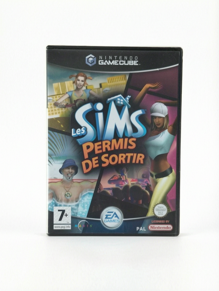 Les Sims : Permis de Sortir