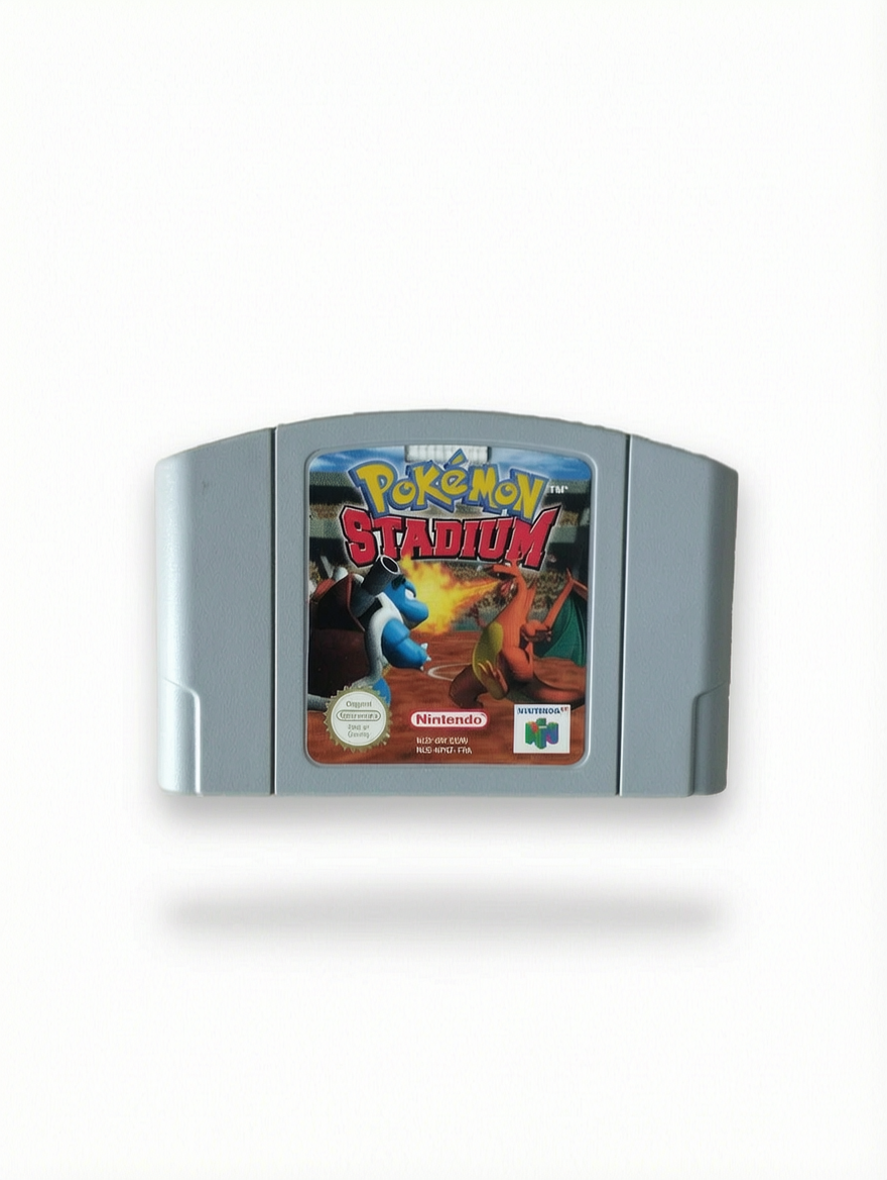 Pokémon Stadium Nintendo 64 (N64)
