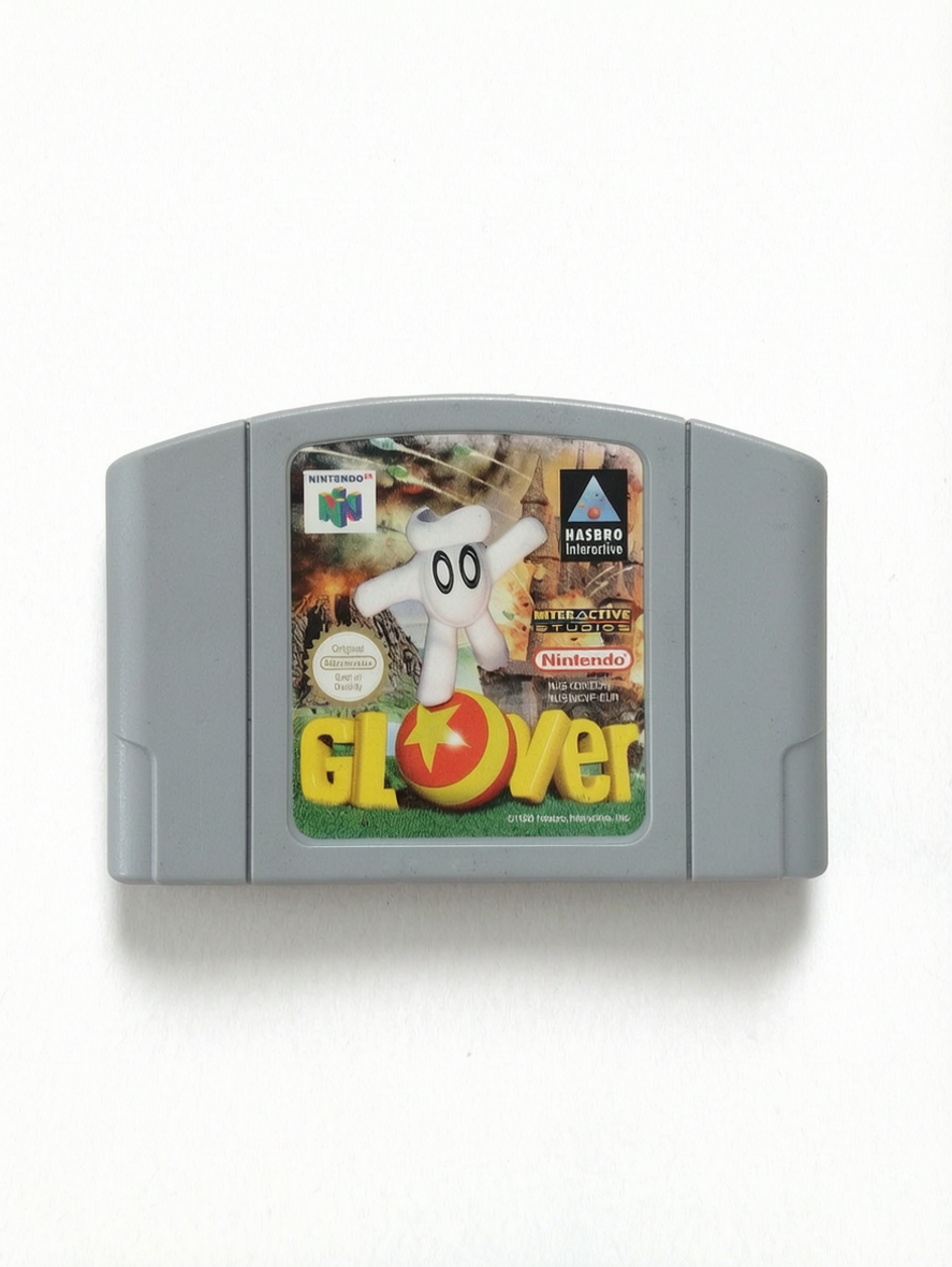 Glover Nintendo 64