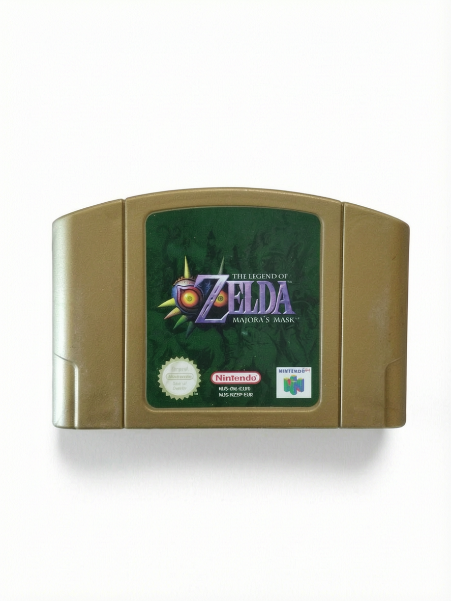 The Legend of Zelda: Majora's Mask