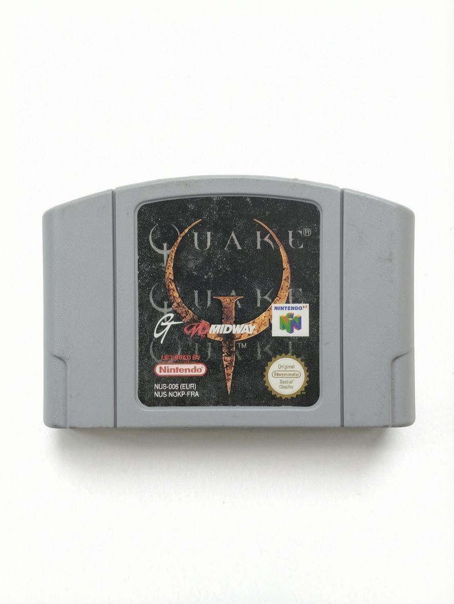 Quake Nintendo 64