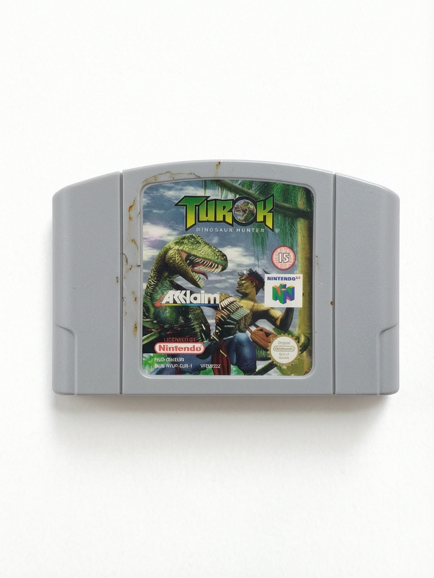 Turok : Dinosaur Hunter