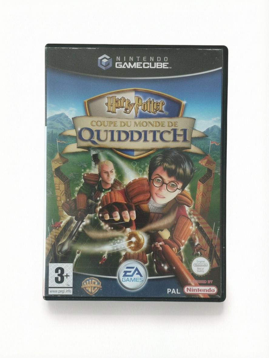 Harry Potter : Coupe du Monde de Quidditch
