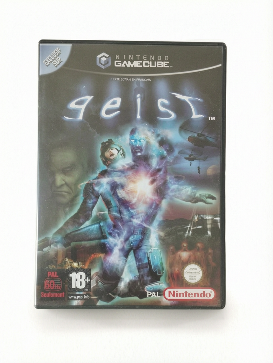 Geist Nintendo GameCube