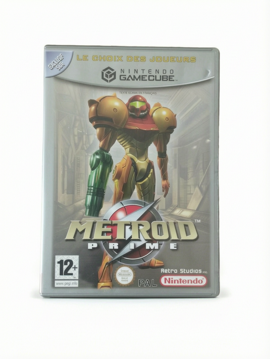 Metroid Prime, Version "Le Choix Des Joueurs"