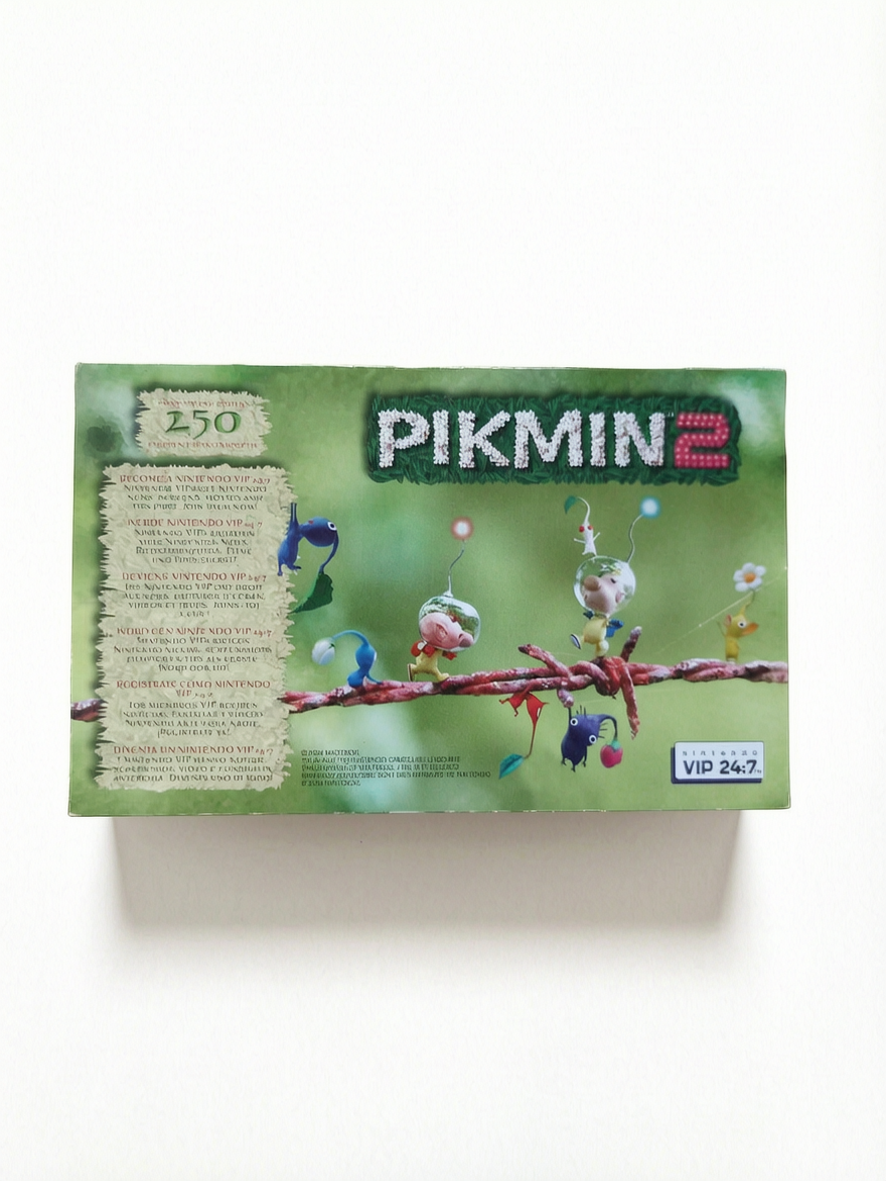 Carte VIP Pikmin 2