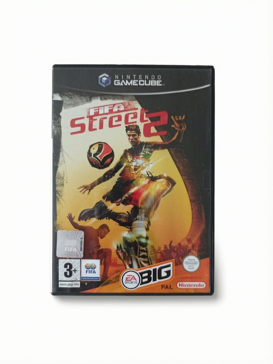 FIFA Street 2