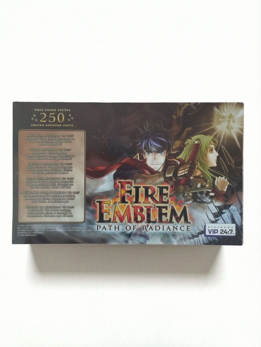 Carte VIP Fire Emblem : Path of Radiance