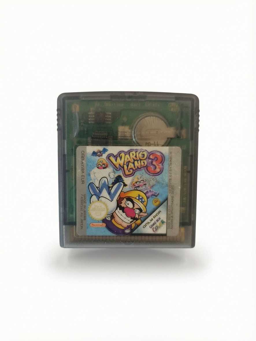 Wario Land 3