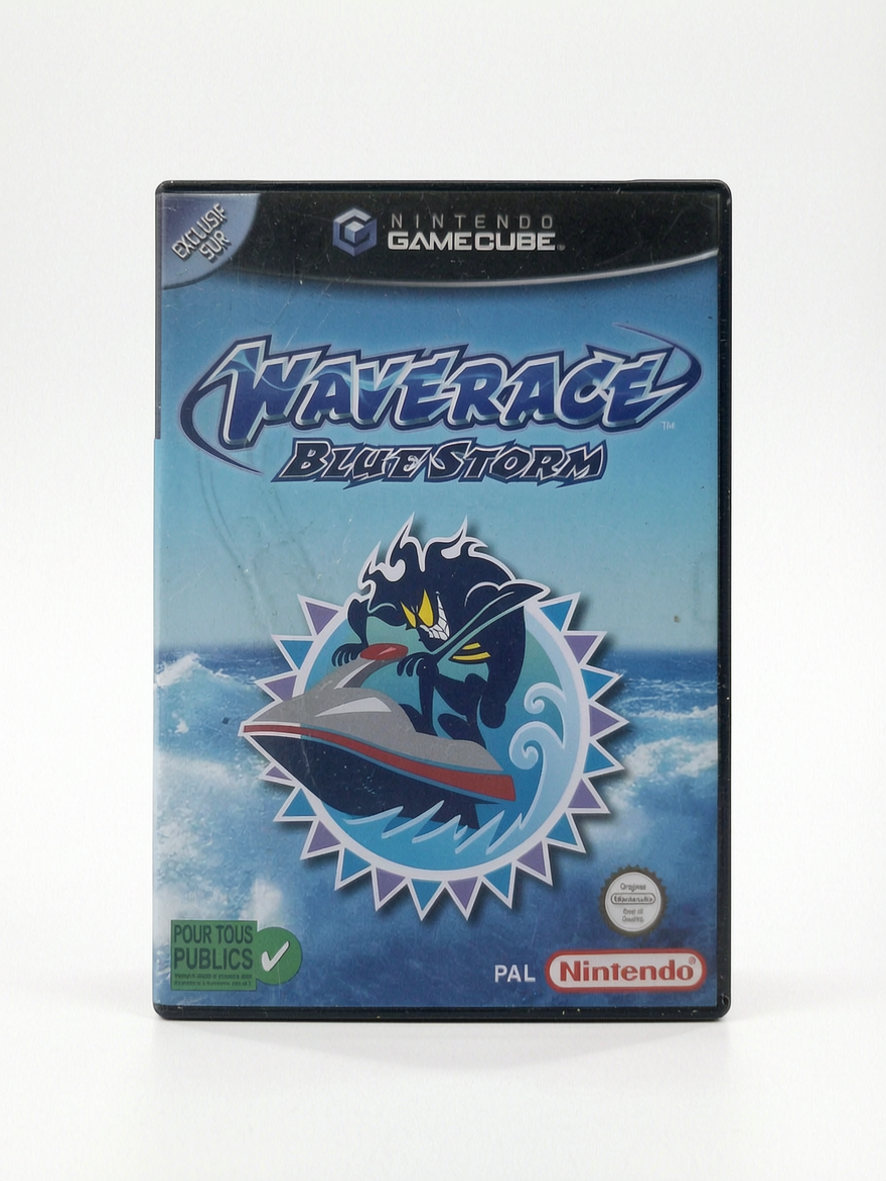 Wave Race : Blue Storm