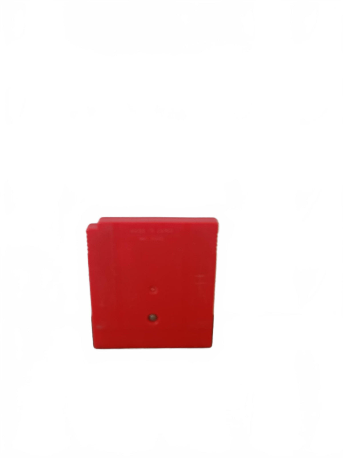 Pokémon Version Rouge Game Boy officielle