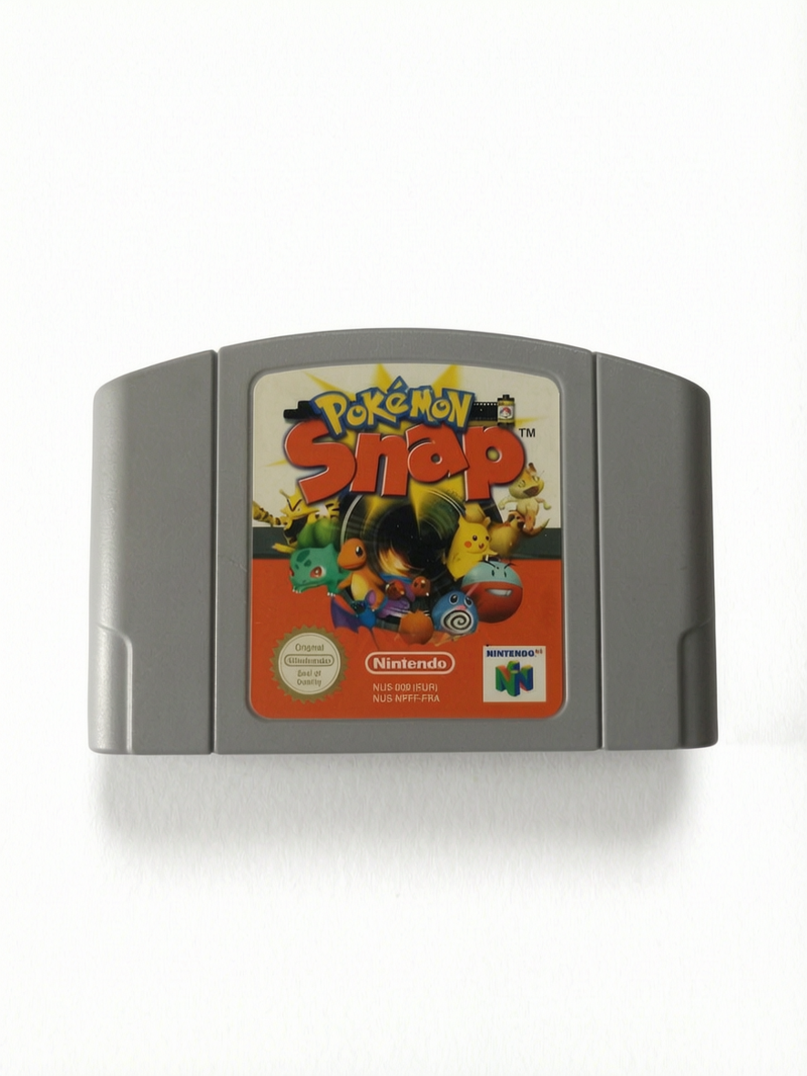 Pokémon Snap