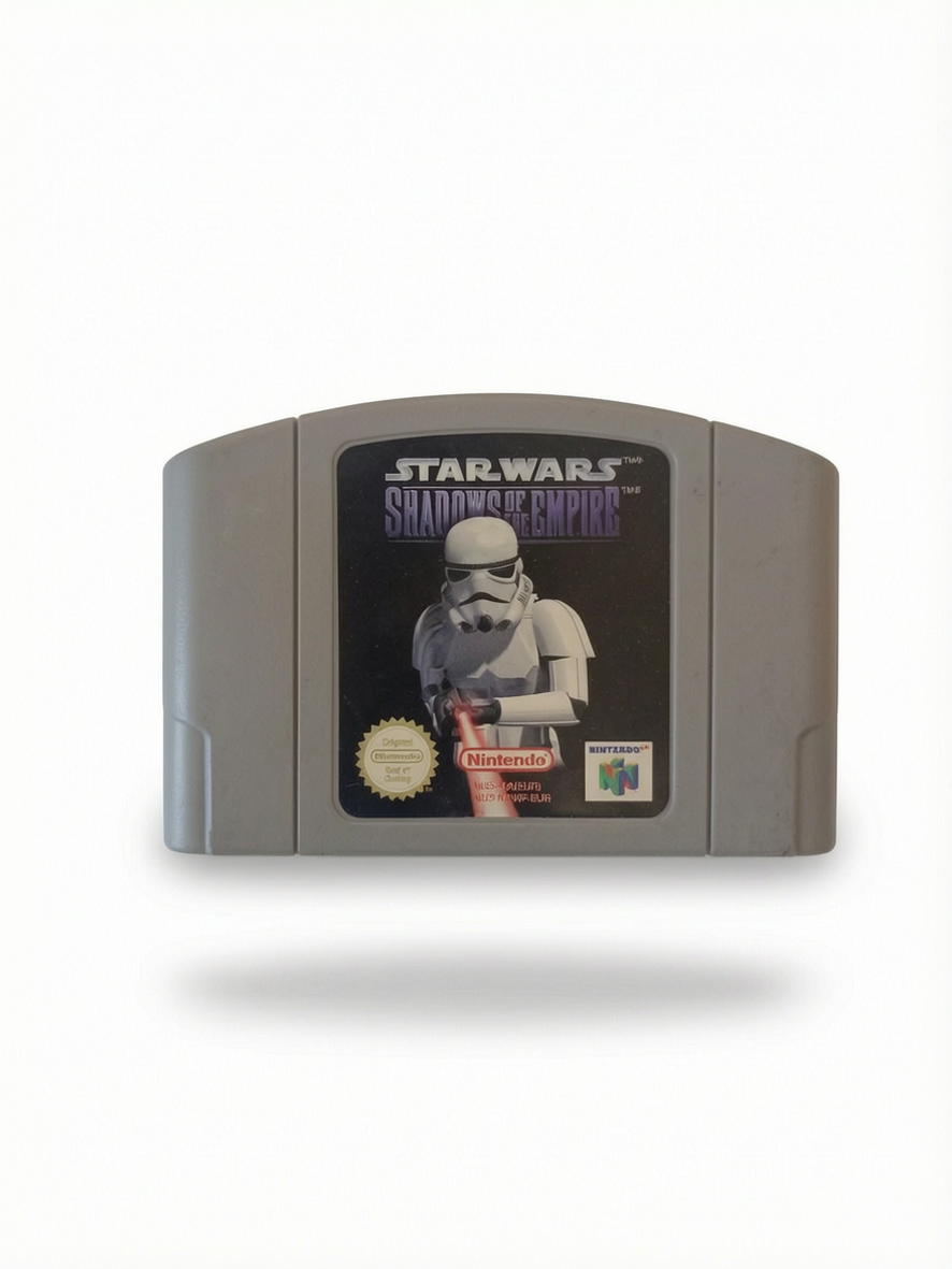 Star Wars : Shadows of the Empire