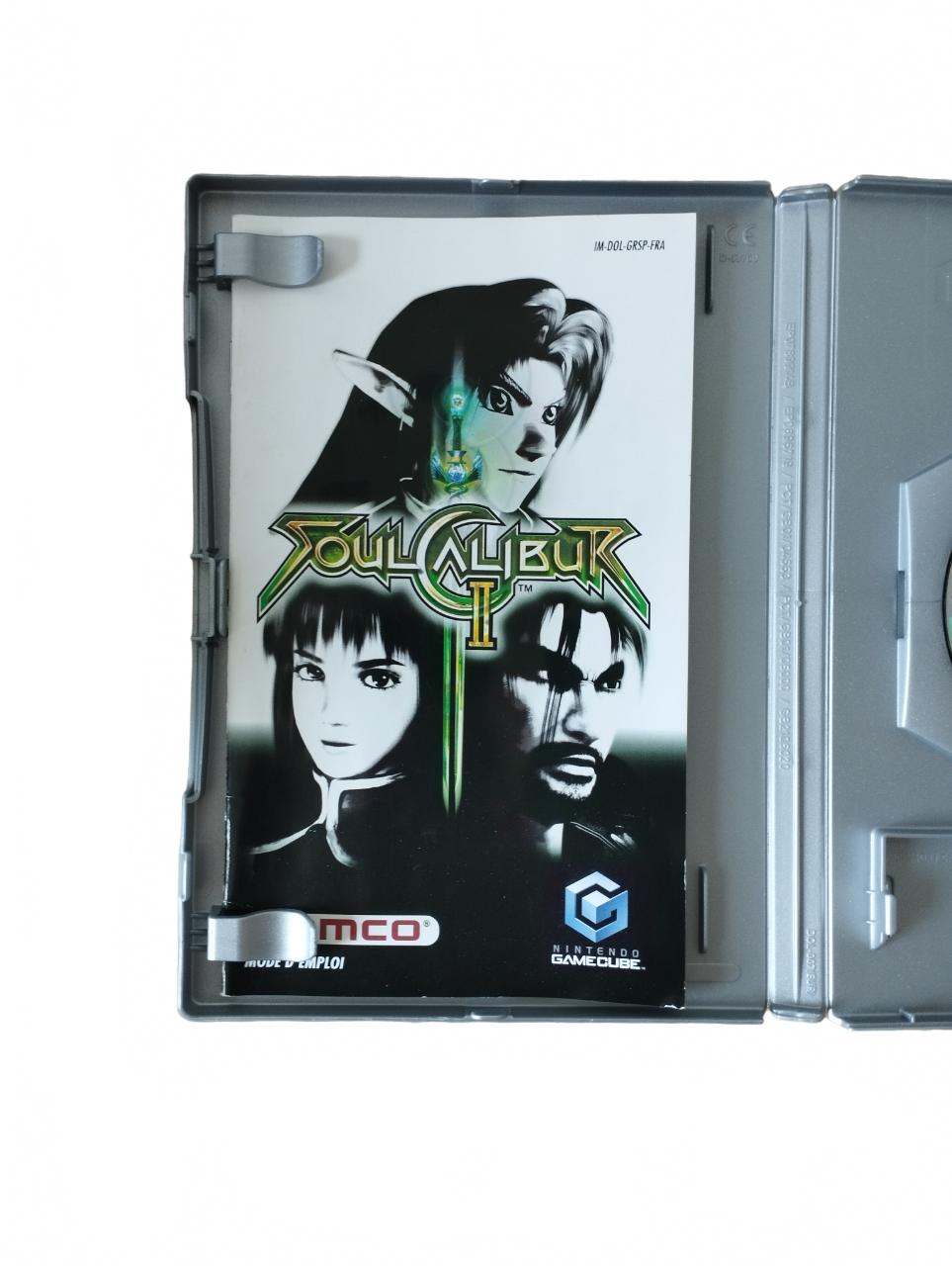 SoulCalibur II, Version Le choix des joueurs GameCube