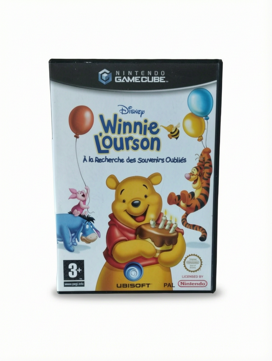 Winnie l'ourson : À la recherche des souvenirs oubliés