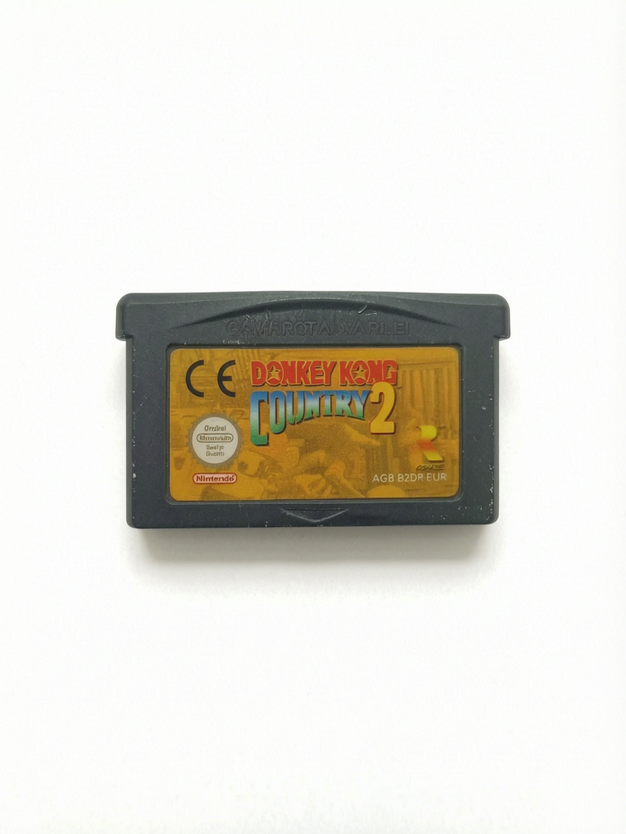 Donkey Kong Country 2