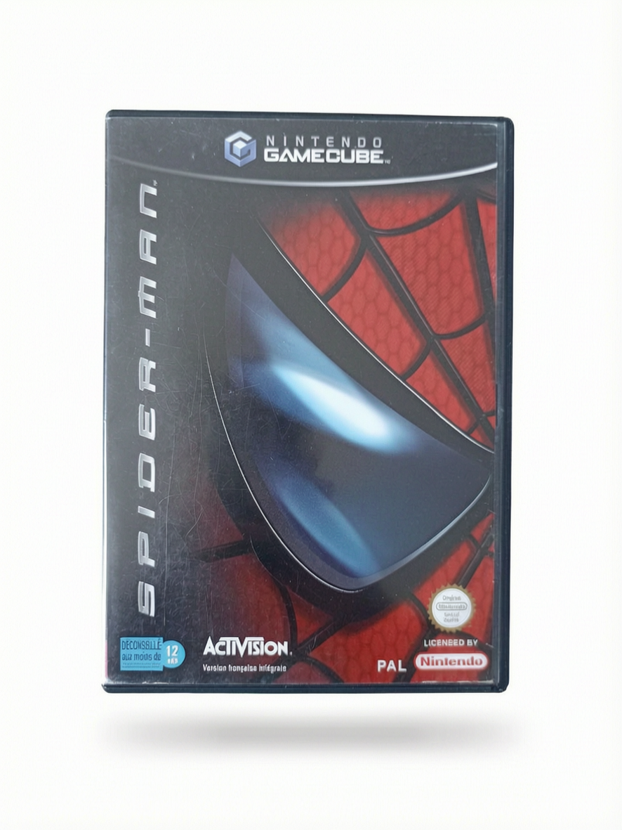 Spider-Man - Nintendo Gamecube