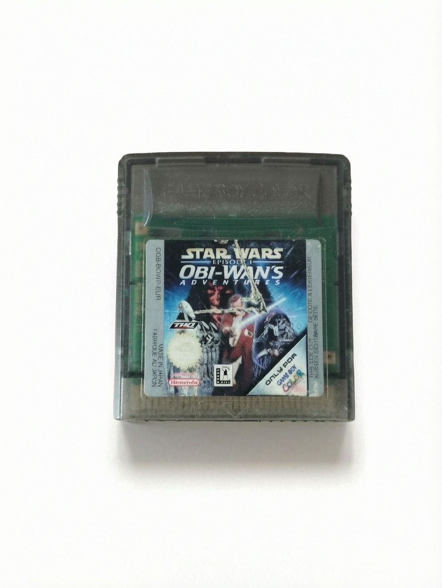 Star Wars Episode I : Obi-Wan's Adventures