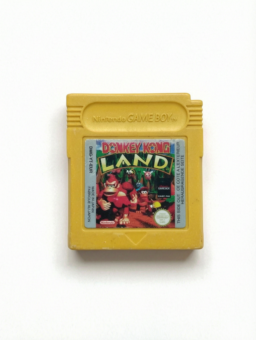 Donkey Kong Land