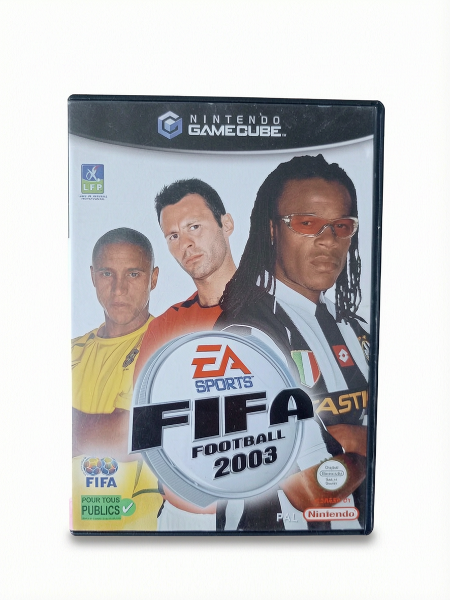 FIFA Football 2003