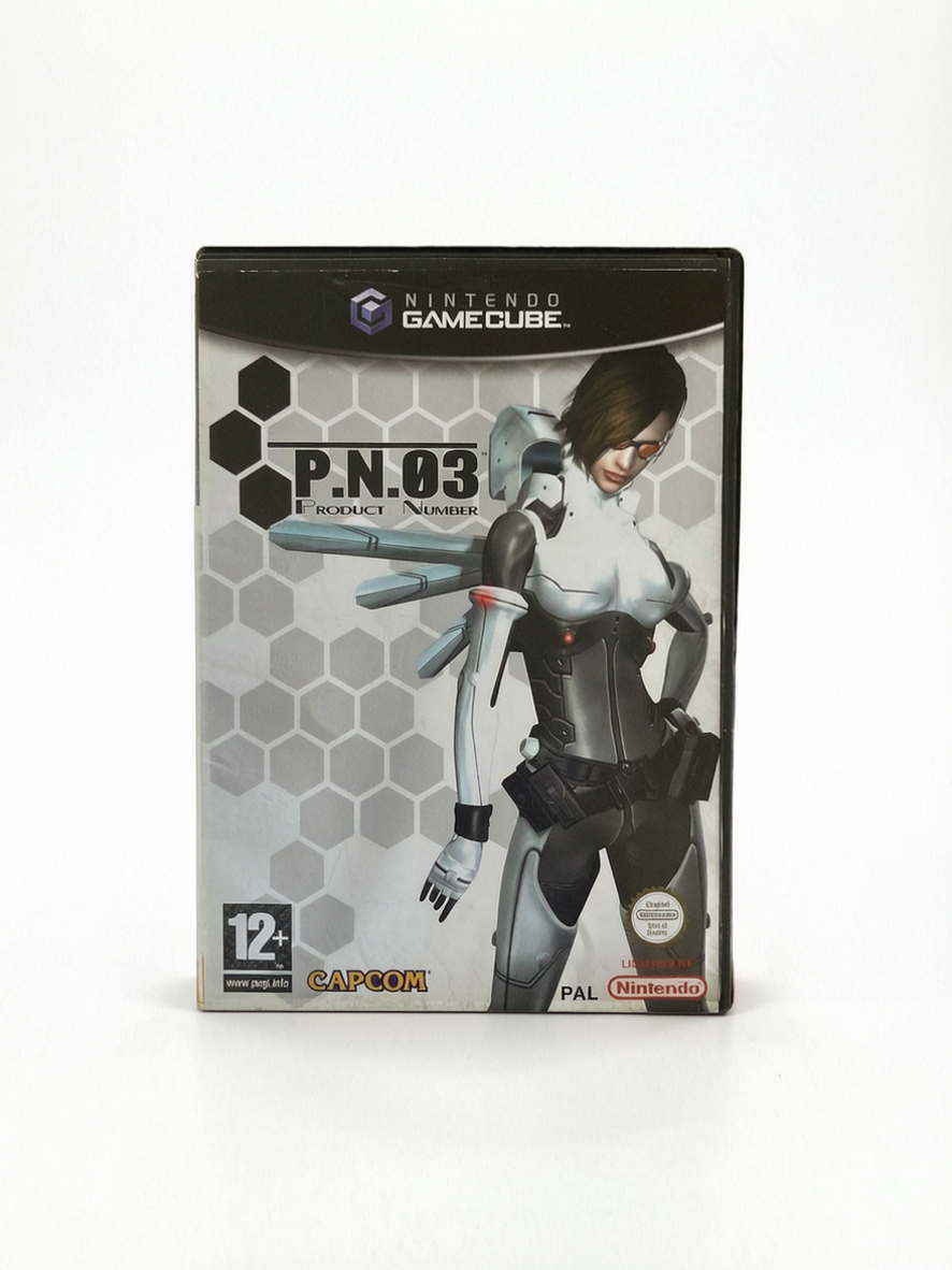 P.N.03 GameCube