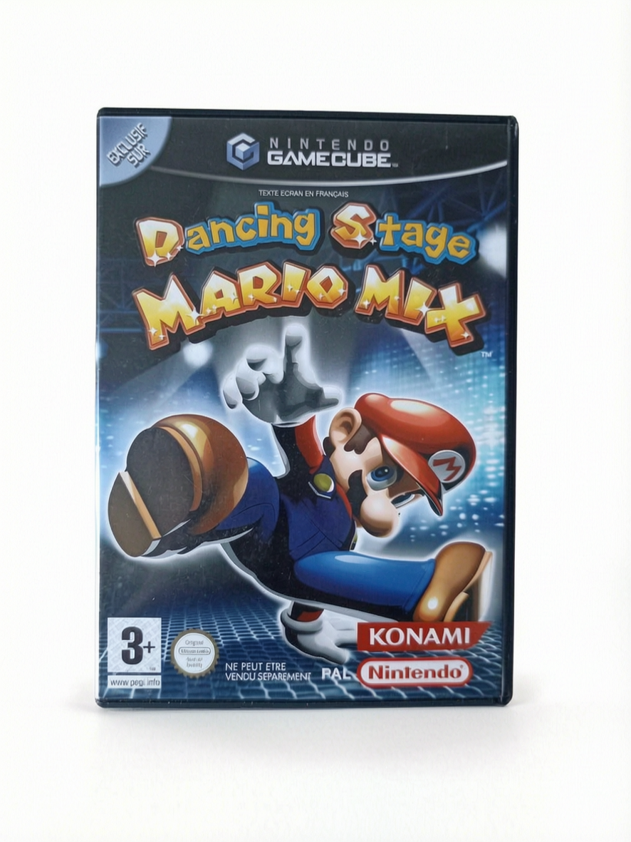 Dancing Stage : Mario Mix