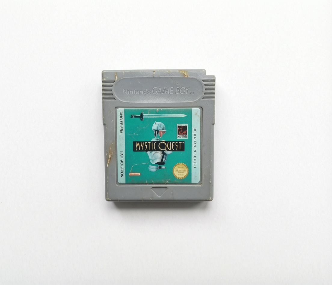 Mystic Quest