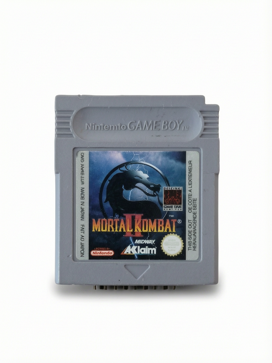 Mortal Kombat II
