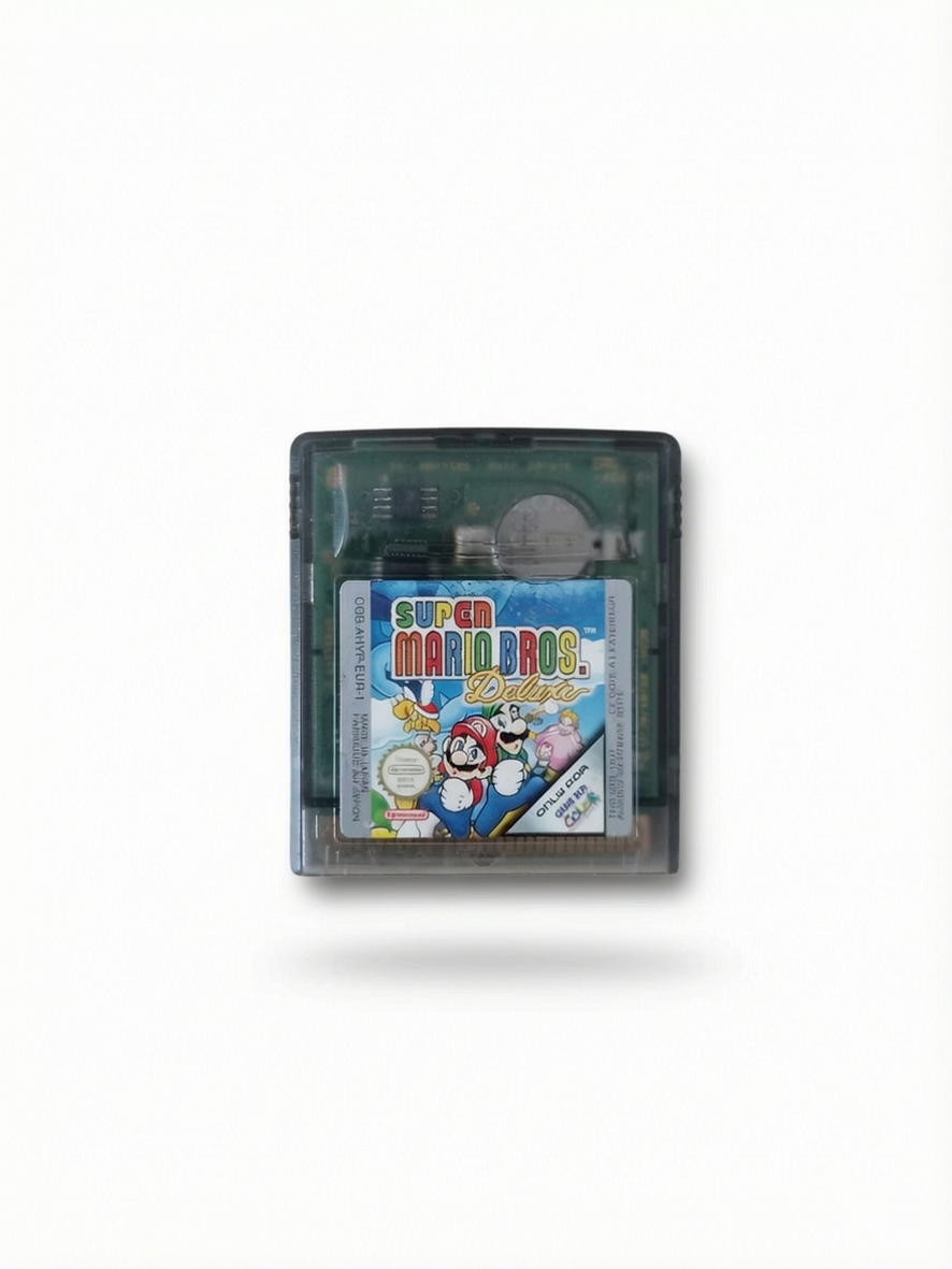 Super Mario Bros. Deluxe