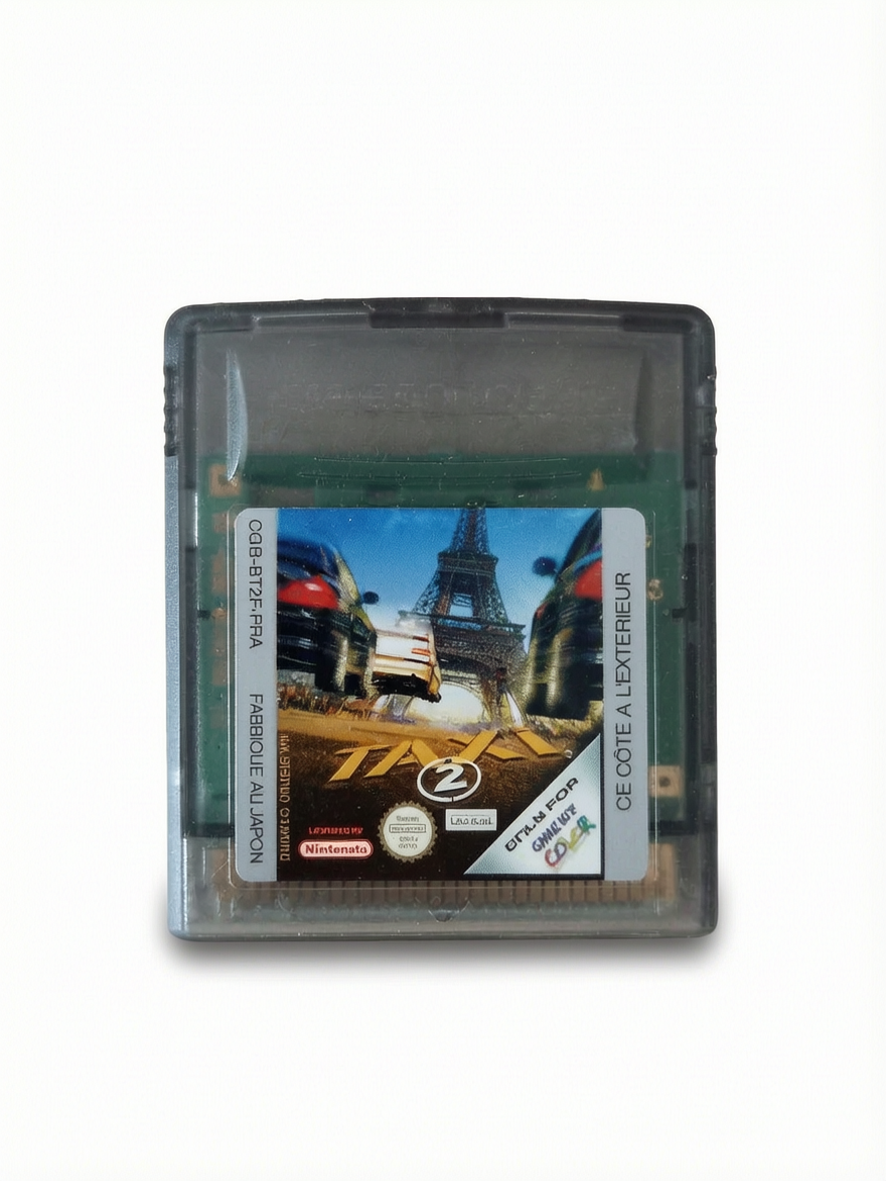 Taxi 2