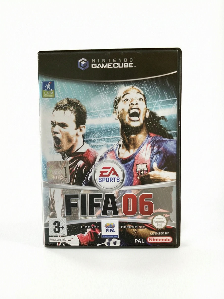 FIFA 06 Nintendo GameCube
