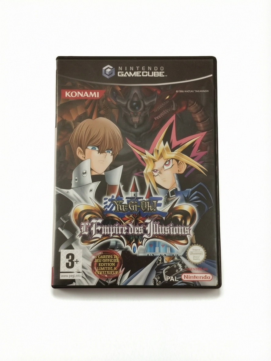 Yu-Gi-Oh! L'Empire des Illusions