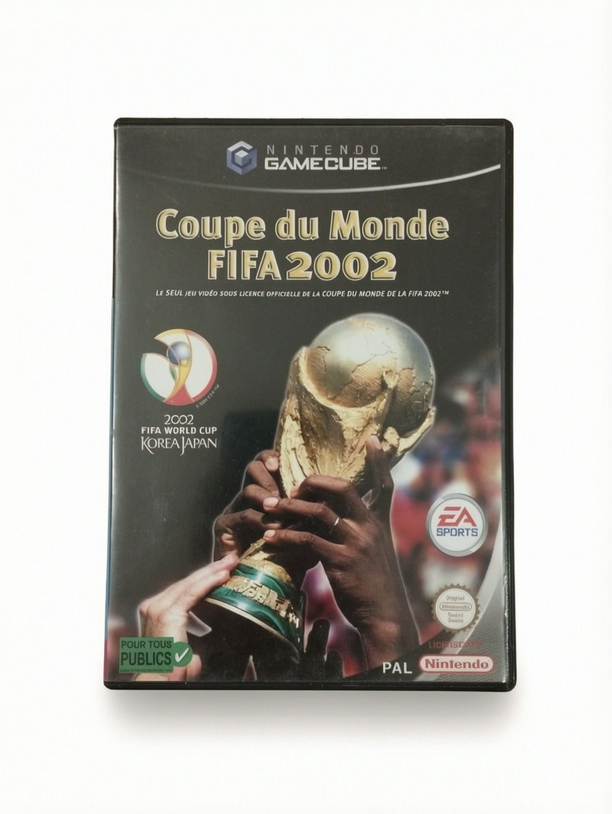 Coupe du Monde FIFA 2002