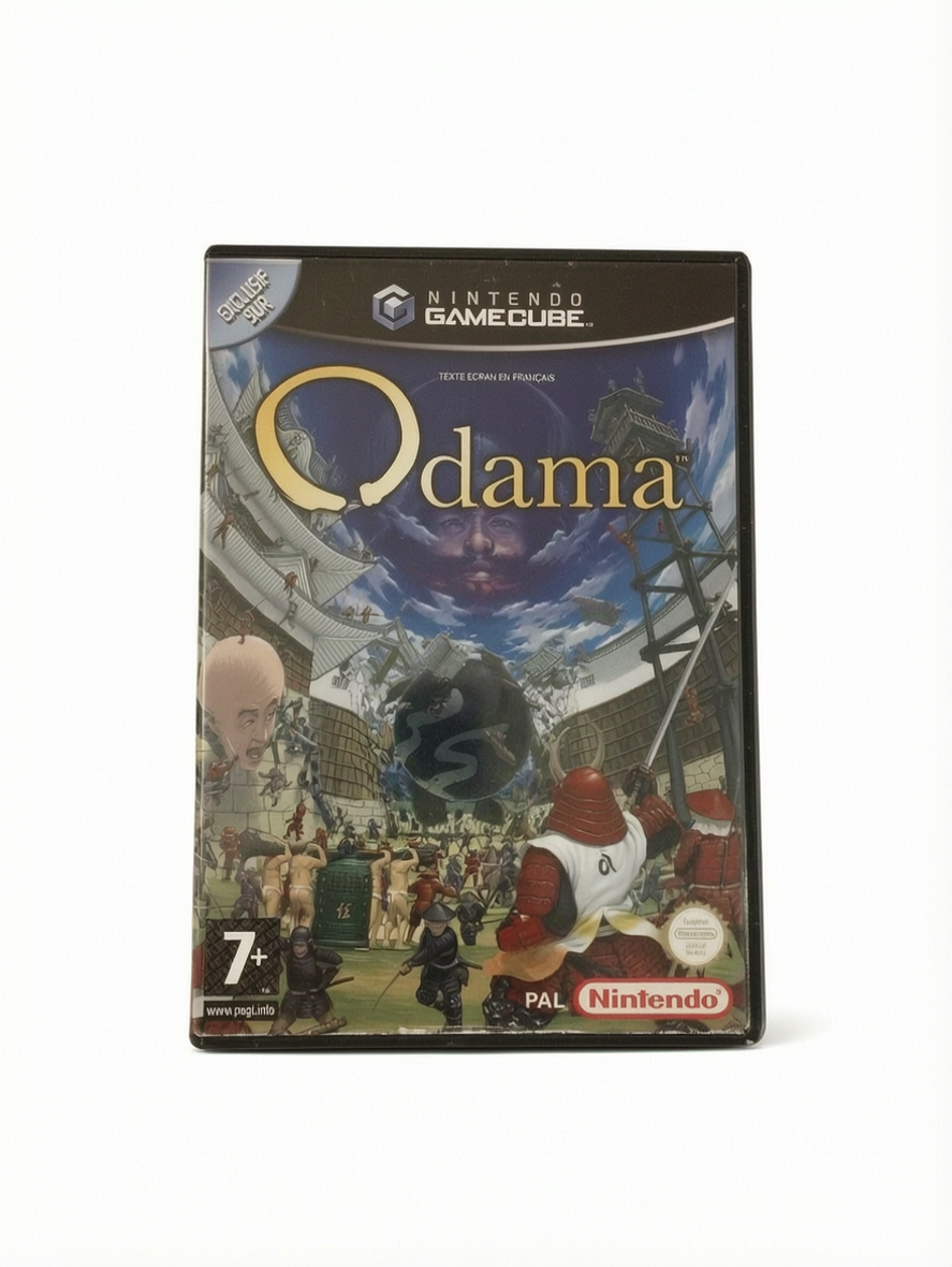 Odama Gamecube