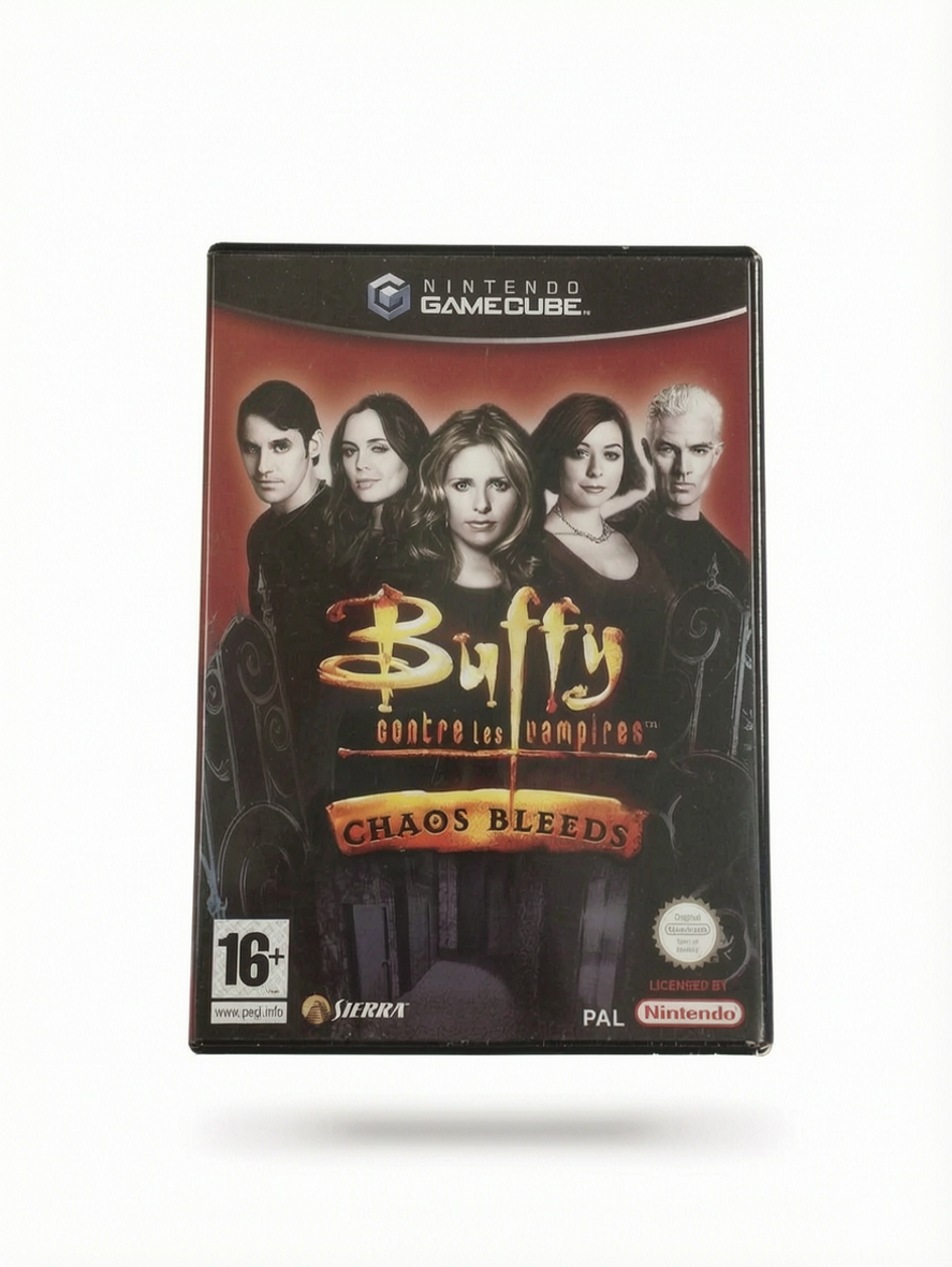 Buffy contre les vampires : Chaos Bleeds