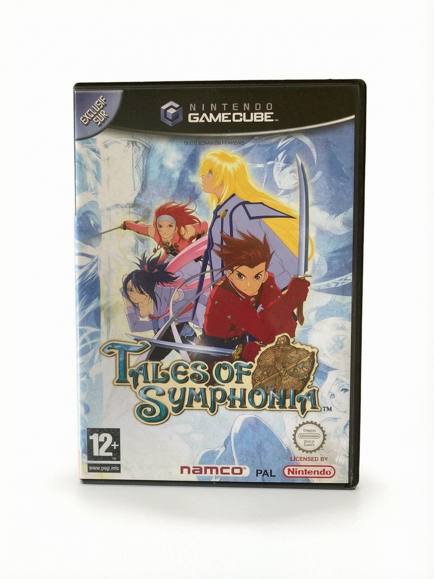 Tales Of Symphonia