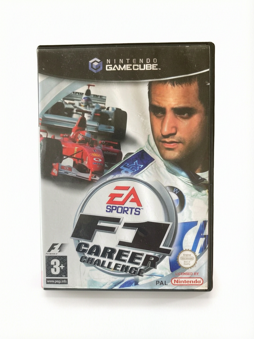 F1 Career Challenge